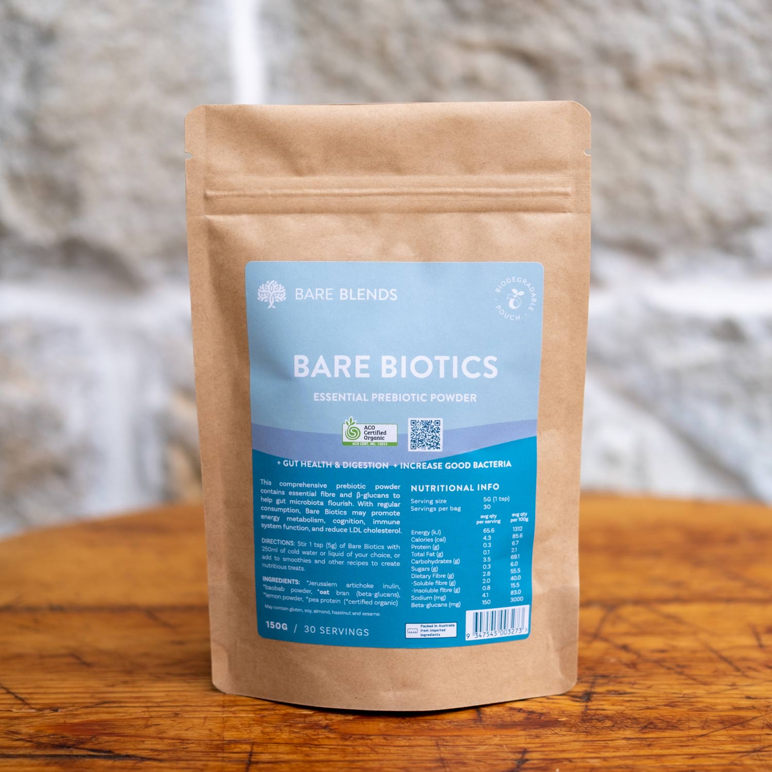 Bare Biotics