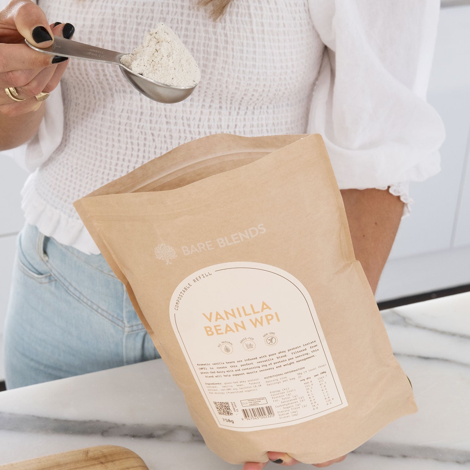 Bare Blends Gift Card