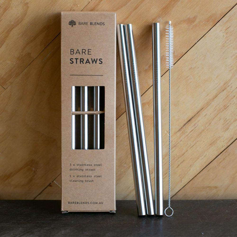 Bare Straws